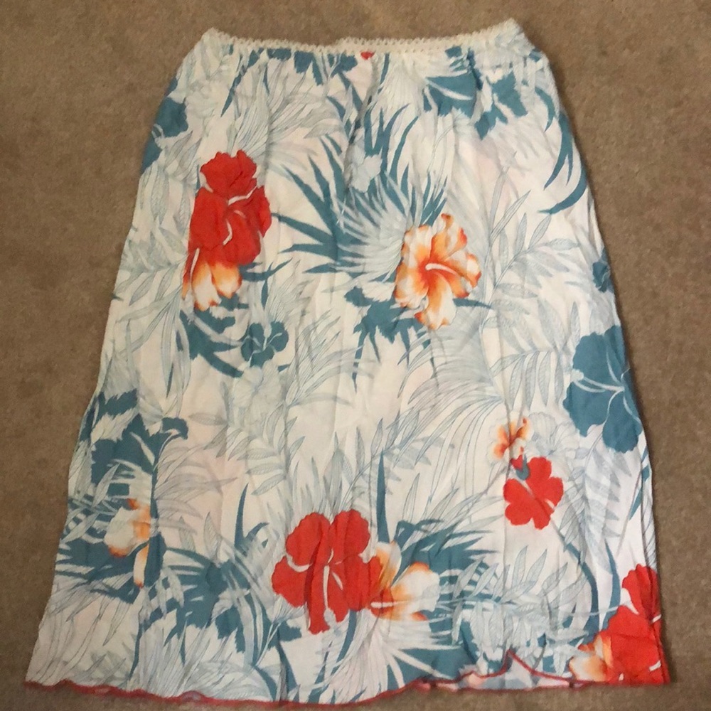 Summer skirt